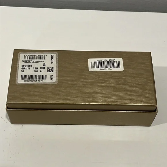 Versace empty Glass box - Picture 4 of 4